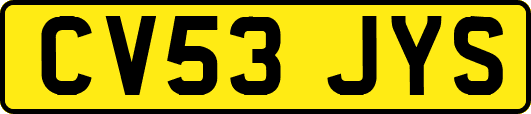 CV53JYS