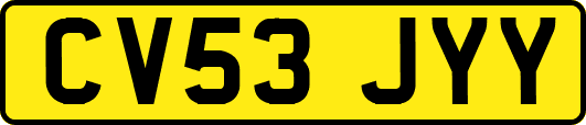 CV53JYY