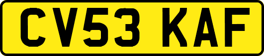 CV53KAF