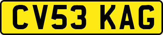 CV53KAG