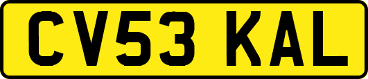 CV53KAL