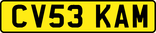 CV53KAM