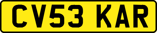 CV53KAR