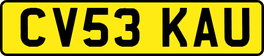 CV53KAU