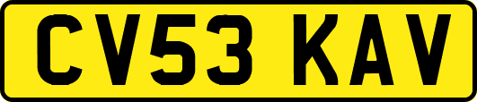 CV53KAV
