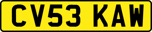 CV53KAW