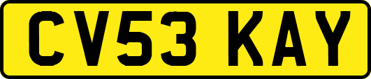 CV53KAY
