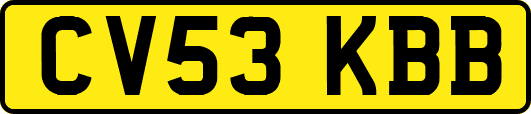 CV53KBB