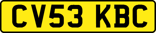 CV53KBC