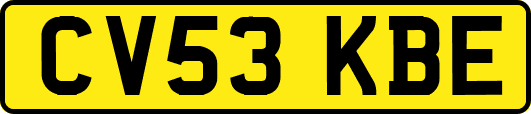 CV53KBE
