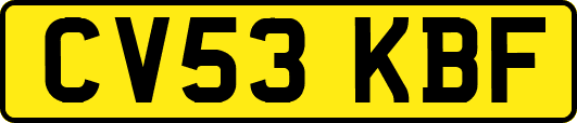 CV53KBF