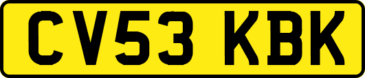 CV53KBK