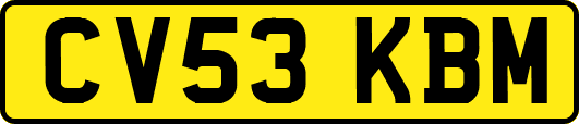 CV53KBM