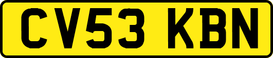 CV53KBN
