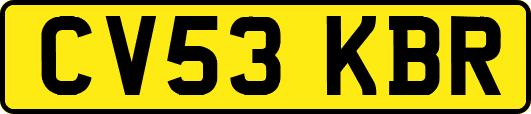 CV53KBR