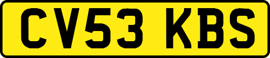 CV53KBS