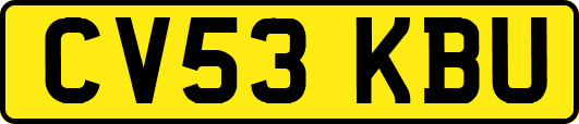CV53KBU