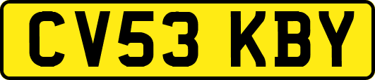 CV53KBY