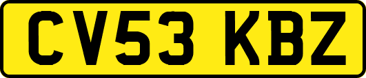 CV53KBZ