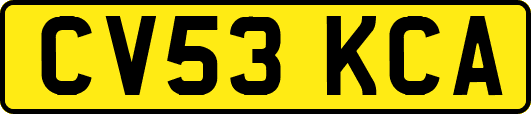 CV53KCA