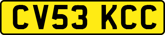 CV53KCC