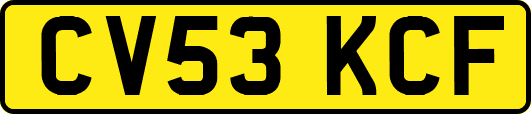 CV53KCF