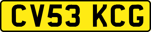 CV53KCG