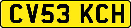 CV53KCH