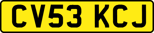 CV53KCJ