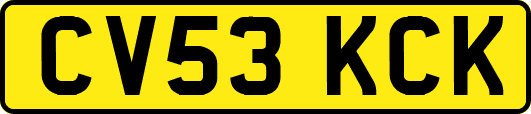 CV53KCK