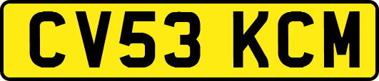 CV53KCM
