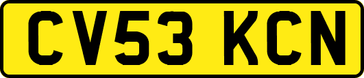 CV53KCN