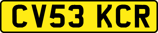 CV53KCR
