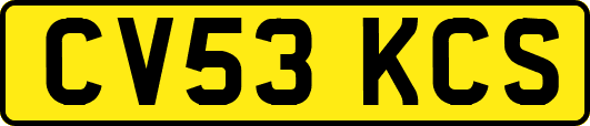 CV53KCS