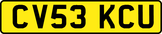 CV53KCU