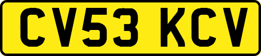 CV53KCV