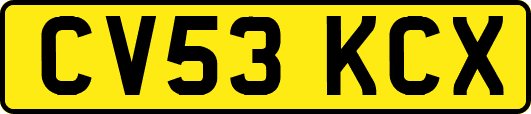 CV53KCX