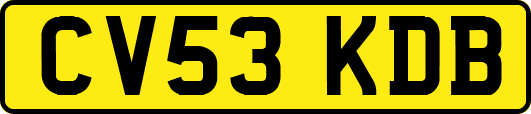CV53KDB