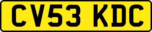 CV53KDC