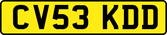 CV53KDD