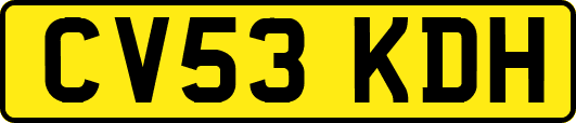 CV53KDH