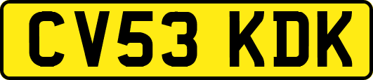 CV53KDK