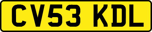 CV53KDL