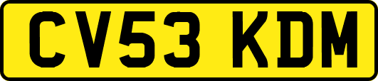 CV53KDM