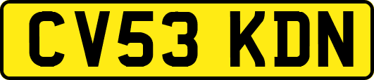 CV53KDN