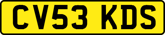 CV53KDS