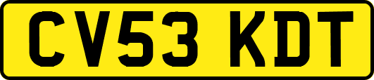 CV53KDT