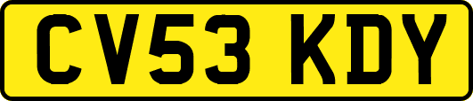 CV53KDY