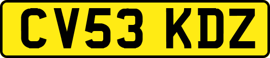 CV53KDZ