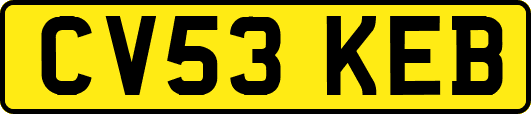 CV53KEB